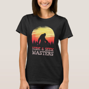T-shirt Gagnant du Championnat des Maîtres de Cache-Cache