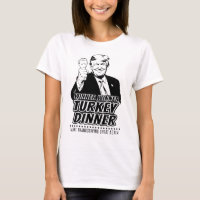 Gagnant Trump Drôle Gagnant Dîner de dinde Thanksg