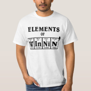 T-shirt Gagnante.