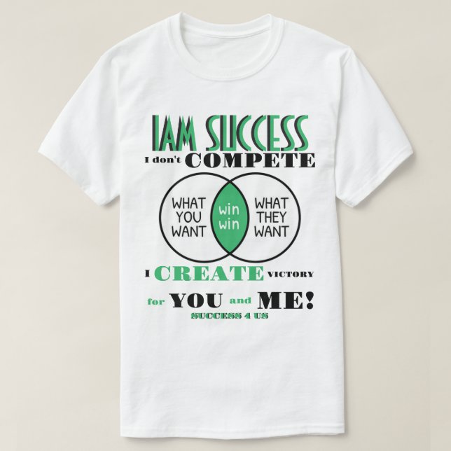 T-SHIRT GAGNE GAGNE (Design devant)