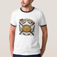 Gagne-pain Tatouage Flash Sourdough Drôle Boulange
