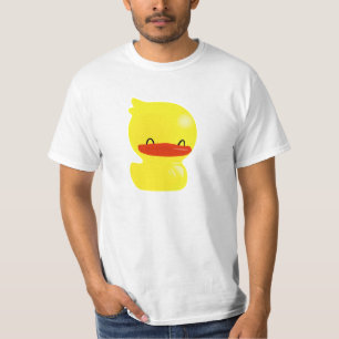 T-shirt gai souriant