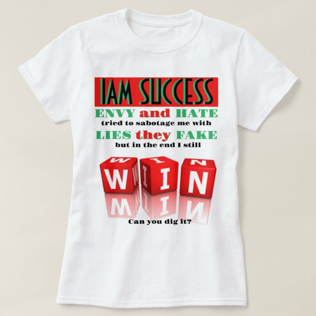 T-SHIRT GAIN (Design devant)