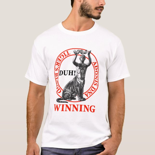 T-shirt Gain (Devant)