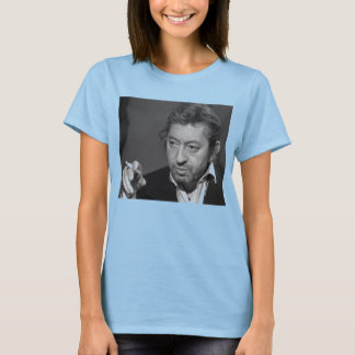 T-shirt Gainsbourg et ses limites.