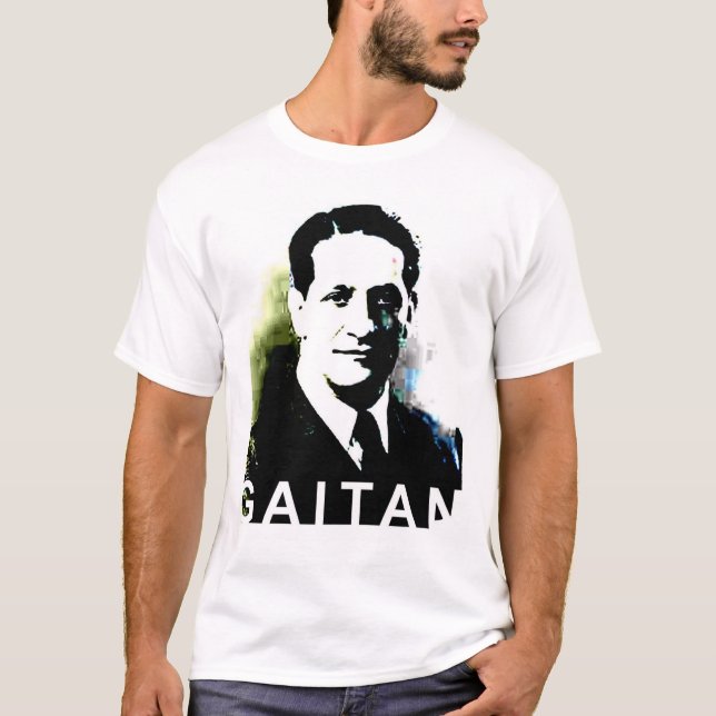T-SHIRT GAITAN (Devant)