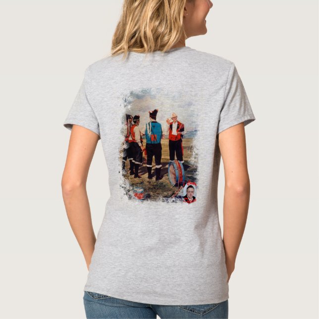 T-shirt Gaiteros (Dos)