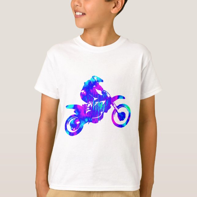 T-SHIRT GALACTIQUE INTER DE MX (Devant)