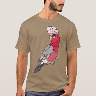 T-shirt Galah Cockatoo