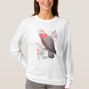 T-shirt Galah Cockatoo