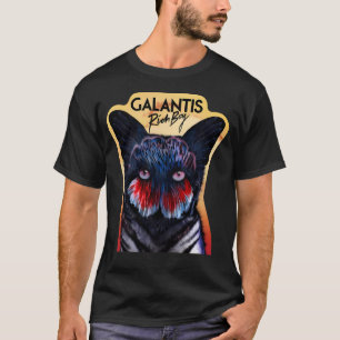 T-shirt Galantis Rich Boy
