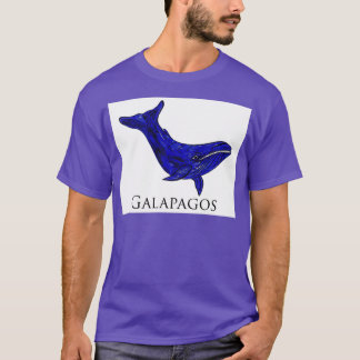 T-shirt Galapagos 1