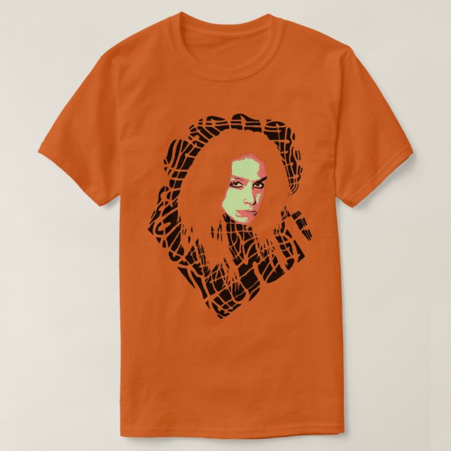 T-shirt Galas de Diamanda (Design devant)