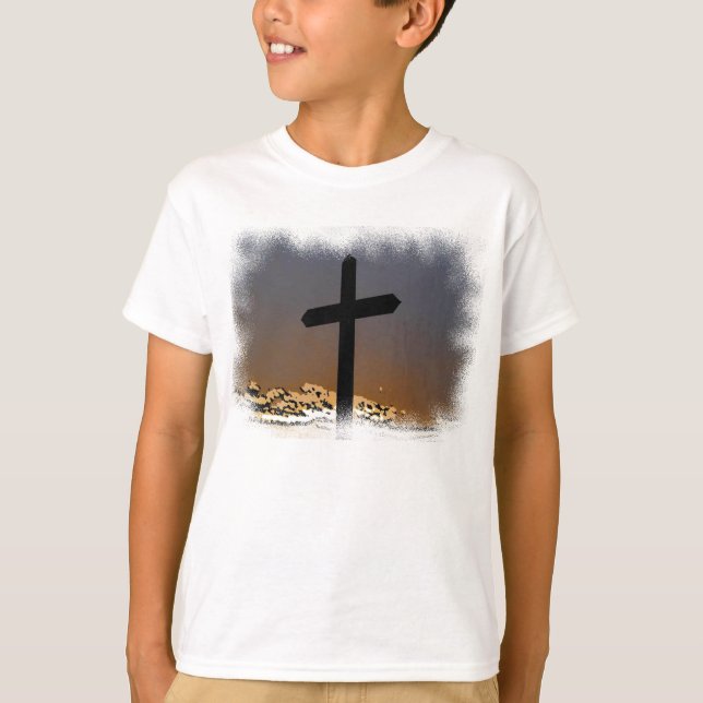 T-shirt Galates 6:14 (Devant)