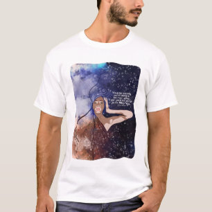 T-shirt Galaxie