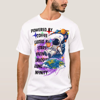 T-SHIRT GALAXIE