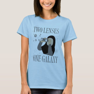 T-shirt Galaxie