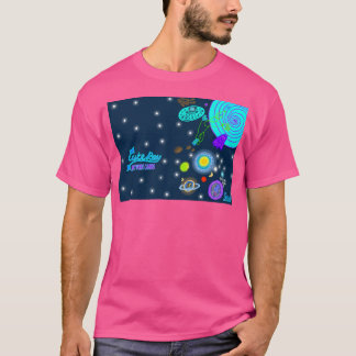 T-shirt Galaxie