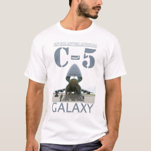 T-SHIRT GALAXIE C-5M