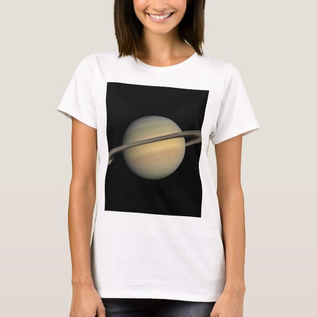 T-shirt Galaxie colorée (Devant)