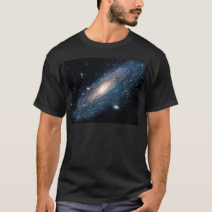 T-shirt Galaxie d'Andromeda