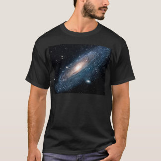 T-shirt Galaxie d'Andromeda