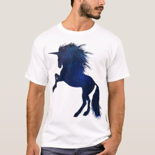 T-shirt Galaxie de licorne