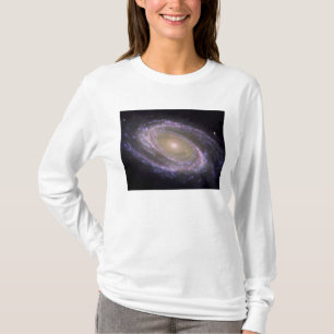 T-shirt Galaxie en spirale 81 plus malpropres