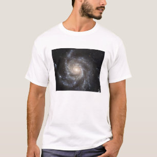 T-shirt Galaxie spirale Messier 101