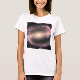 T-shirt Galaxie Spirale Ngc 1300.