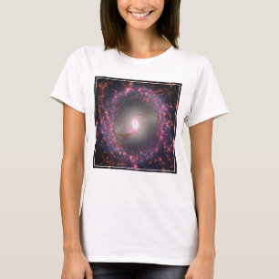 T-shirt Galaxie Spirale Ngc 3351.