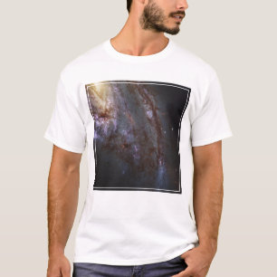 T-shirt Galaxie Spirale Ngc 3627.
