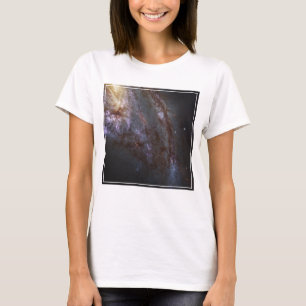 T-shirt Galaxie Spirale Ngc 3627.