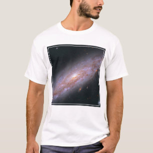 T-shirt Galaxie Spirale Ngc 3972.