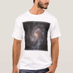T-shirt Galaxie Spirale Ngc 5584