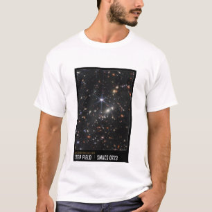 T-shirt Galaxies profondes