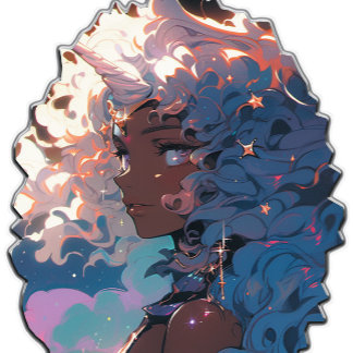 T-shirt Galaxy Star-Uni