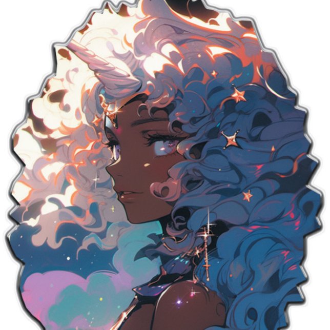 T-shirt Galaxy Star-Uni (Créateur téléchargé)