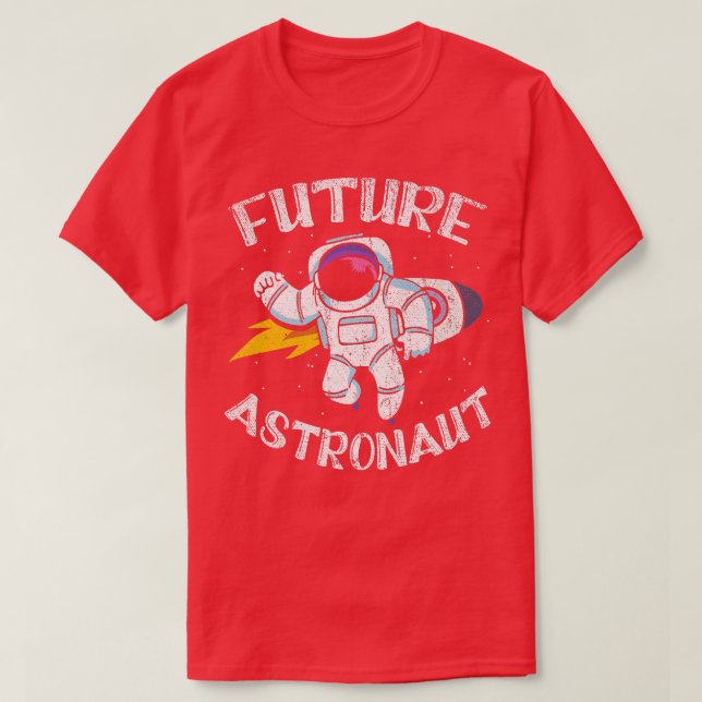 T-shirt Galay Rocket Science spatiale Univers A (Design devant)