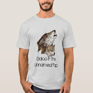 T-shirt Galco et le chiot anonyme