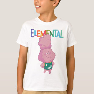 T-shirt Gale Cumulus Elemental