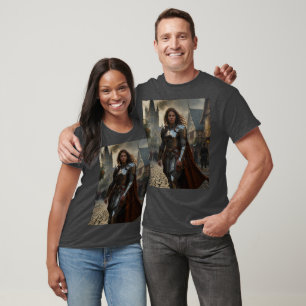 T-shirt Galeena, Défenseur du peuple