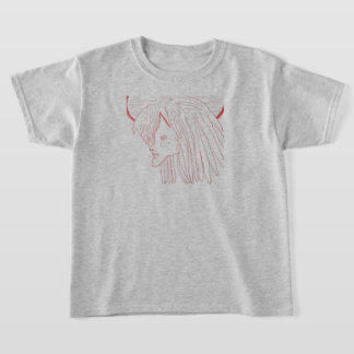 T-shirt Galen dieu de la Terre