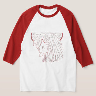 T-shirt Galen Dieu de la Terre