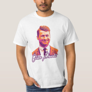 T-shirt Galen powell