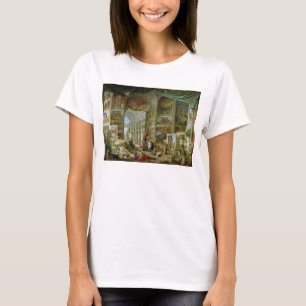 T-shirt Galerie des vues de Rome antique, 1758