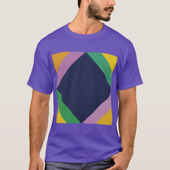T-shirt Galerie Max Bill 1 (Devant)