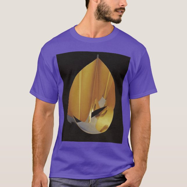 T-shirt Galerie Max Bill 8 (Devant)
