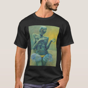 T-shirt Galerie zdzislaw beksinski