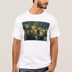 T-shirt Galilée devant le Conseil, 1861